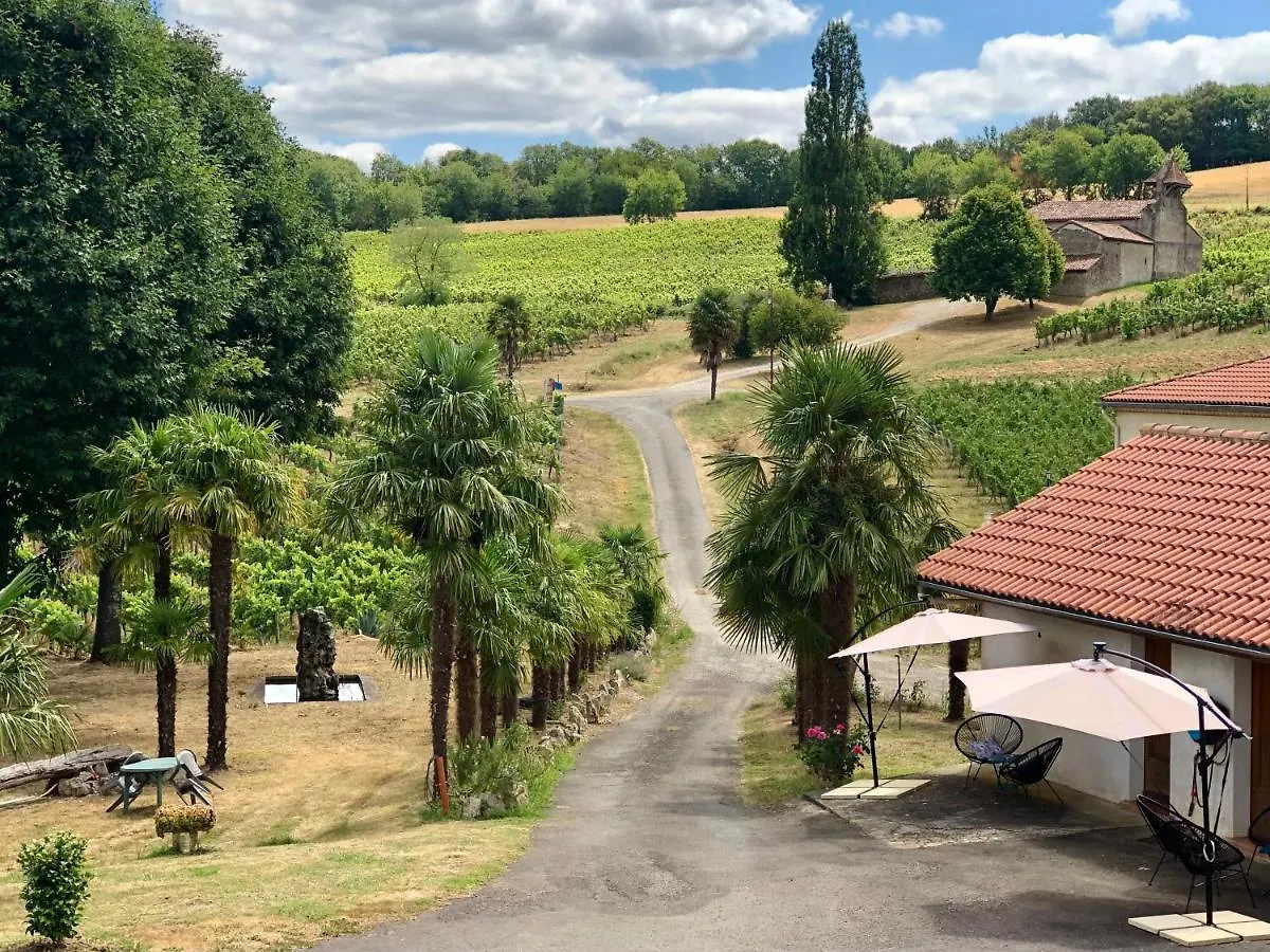 Chez Anide Bed & Breakfast Cannet France