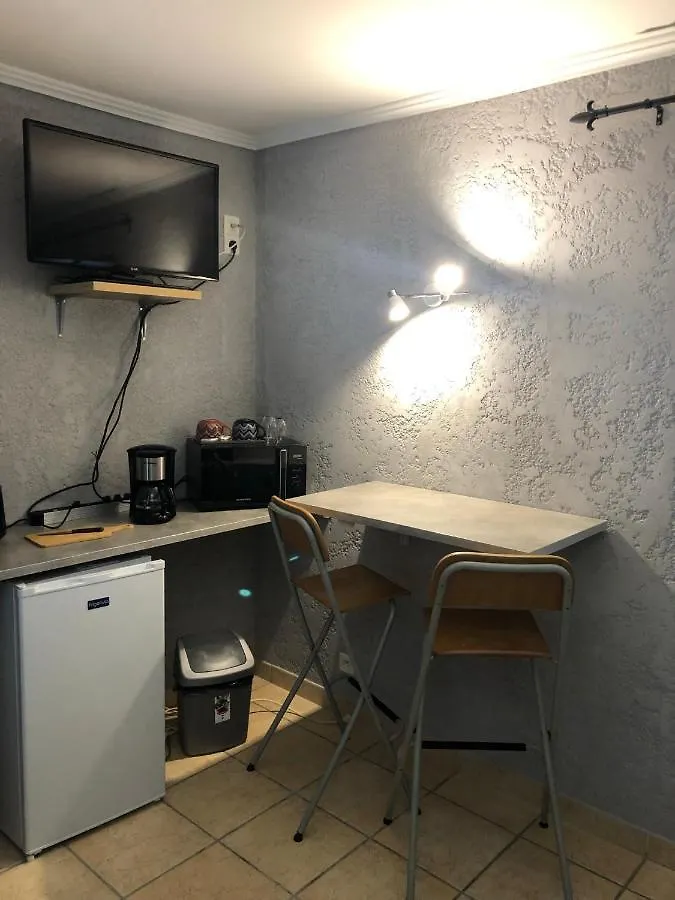 Chez Anide Bed & Breakfast Cannet France