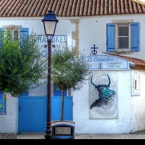  Maison d'hôtes Le Cocardier France